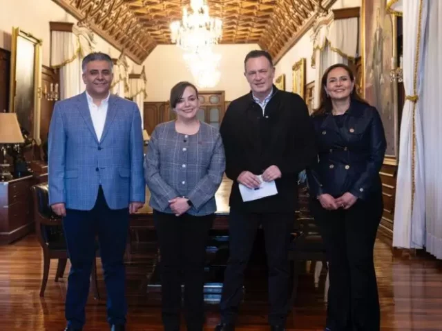 Incrementará gobierno estatal 13 % presupuesto para la UAQ