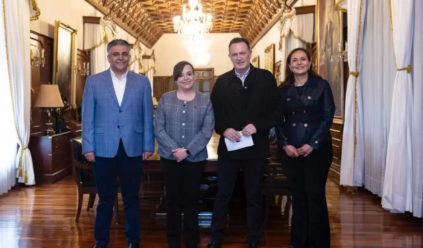 Lee más sobre el artículo Incrementará gobierno estatal 13 % presupuesto para la UAQ