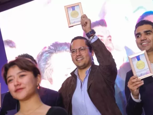 Chepe Guerrero premia el talento joven en Investor’s Night de Corregidora