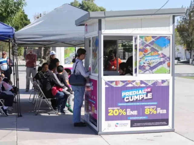 Ofrece Corregidora descuentos y beneficios en el pago de predial 2026