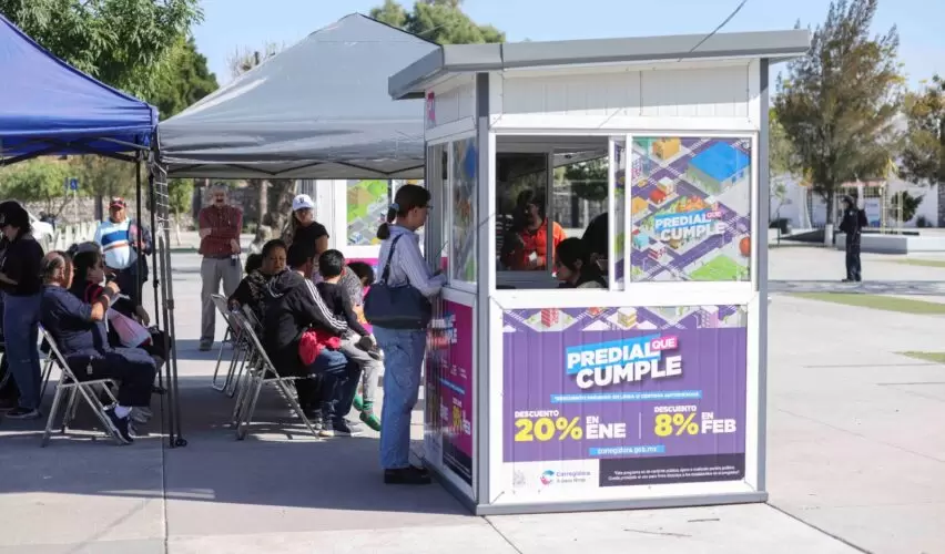 Lee más sobre el artículo Ofrece Corregidora descuentos y beneficios en el pago de predial 2026