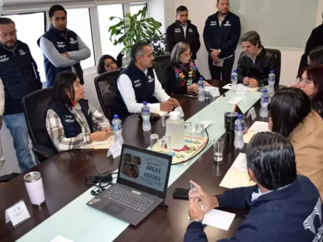 Realiza municipio de Querétaro primer Diálogo Ciudadano con vecinos de El Porvenir