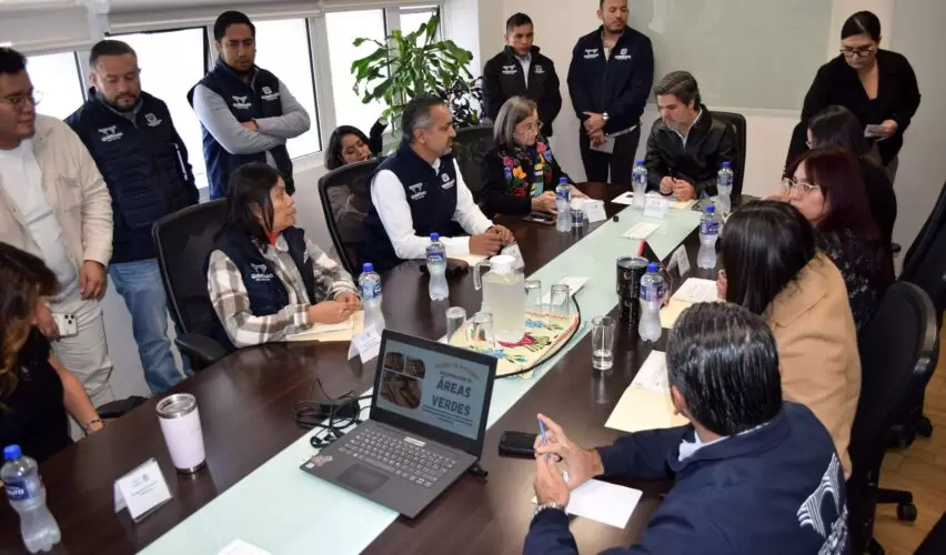 Lee más sobre el artículo Realiza municipio de Querétaro primer Diálogo Ciudadano con vecinos de El Porvenir