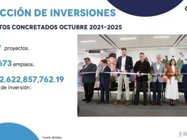 Querétaro consolida su liderazgo económico: Marco Del Prete