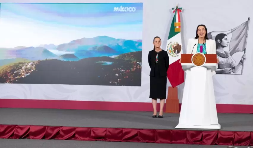 Lee más sobre el artículo Registra octubre de 2025 récord histórico con 8.3 millones de visitantes internacionales