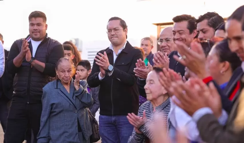 Lee más sobre el artículo Chepe Guerrero entregó rehabilitación de 11 calles en Los Olvera