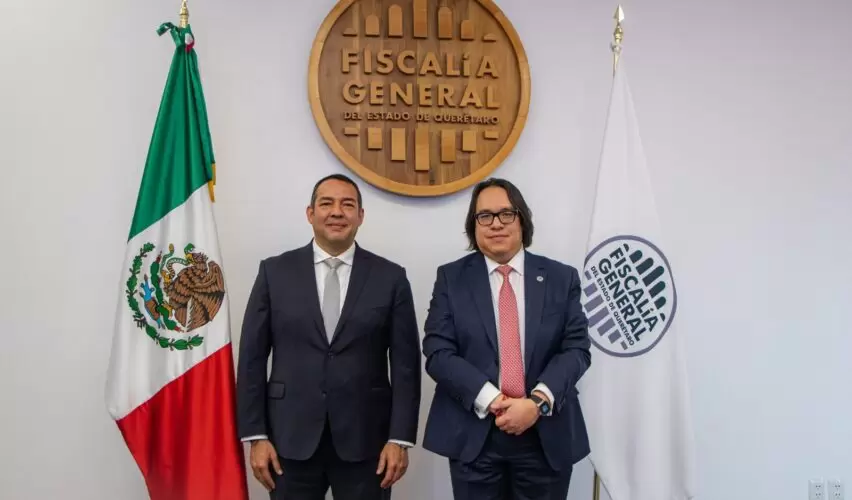 Lee más sobre el artículo Se reúnen fiscal general y alcalde de San Juan para fortalecer trabajo conjunto