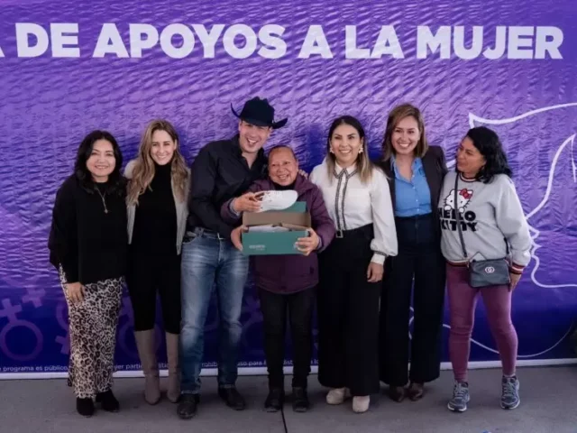 Salud y calidad de vida de las mujeres son mi prioridad: Rodrigo Monsalvo