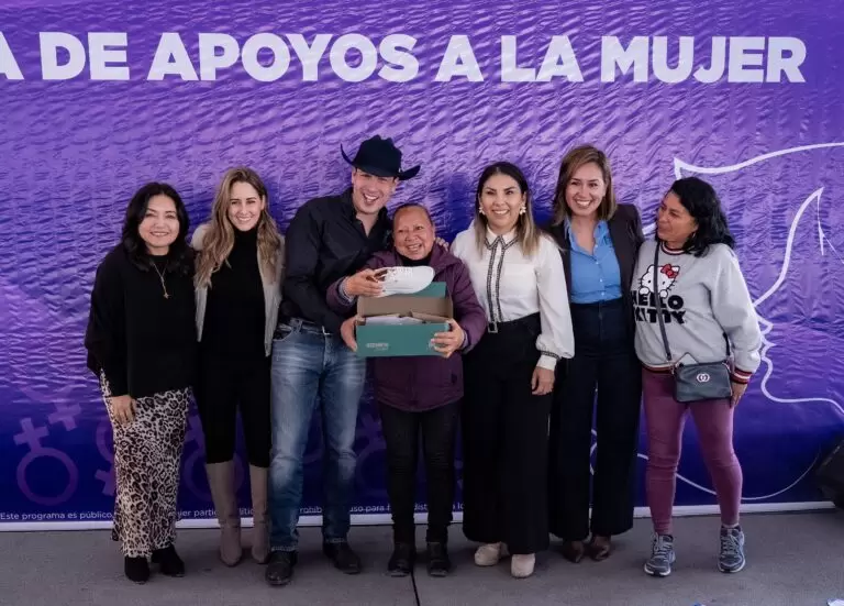 Lee más sobre el artículo Salud y calidad de vida de las mujeres son mi prioridad: Rodrigo Monsalvo