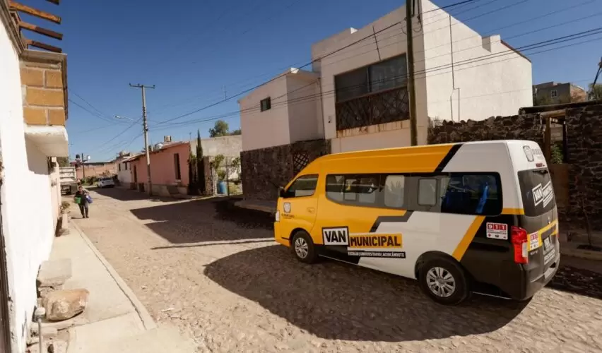 Lee más sobre el artículo Consolida Sistema de Transporte del Municipio de Querétaro su crecimiento en 2025