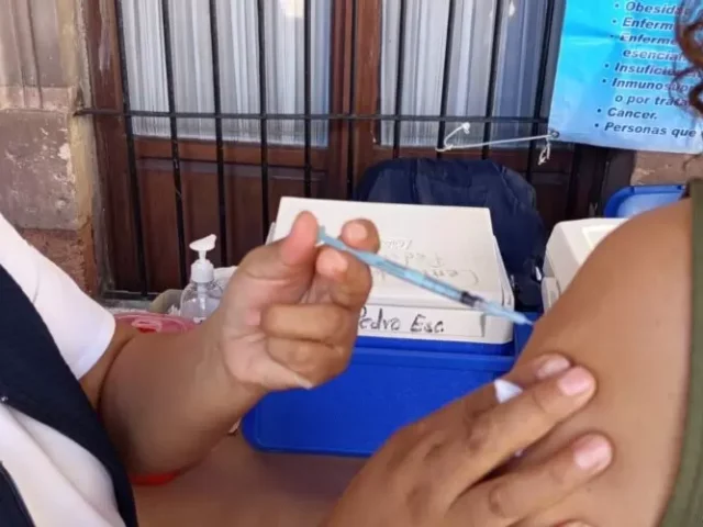 Refuerza Salud Querétaro acciones para promover la vacunación contra la influenza