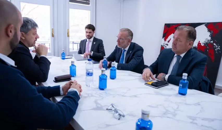 Lee más sobre el artículo Anuncia Marco Del Prete inversión de Delta Tecnic en Querétaro