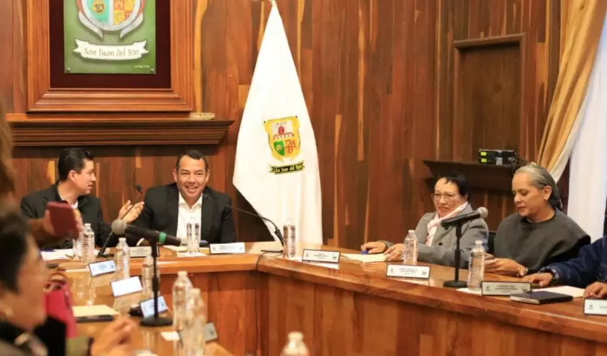 Lee más sobre el artículo Aprueba SJR Programa de Igualdad Sustantiva y Acceso a las Mujeres a una Vida Libre de Violencia