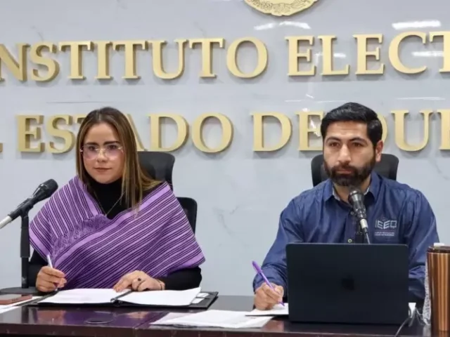Aprueban presupuesto del IEEQ y financiamiento público a partidos