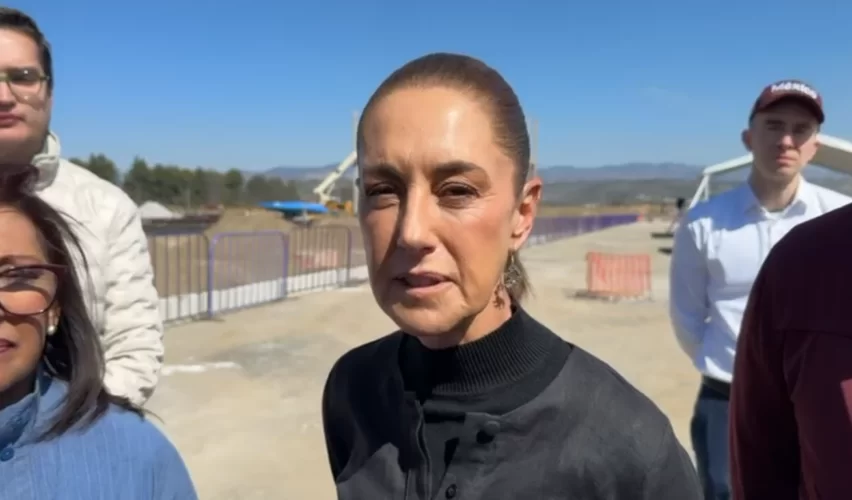 Lee más sobre el artículo “Estamos a favor de la solución pacífica de cualquier conflicto”: Sheinbaum