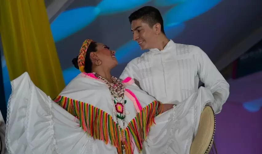 Lee más sobre el artículo Anuncian Concurso Nacional de Baile de Huapango 2026 de El Marqués