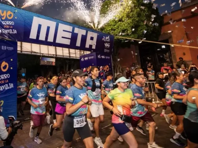 Apuesta El Marqués por reconstrucción del tejido social con la 2ª Carrera por la Familia