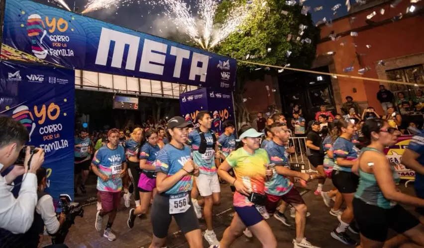 Lee más sobre el artículo Apuesta El Marqués por reconstrucción del tejido social con la 2ª Carrera por la Familia