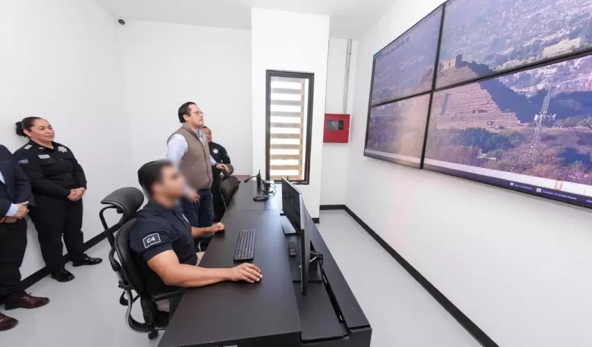 Lee más sobre el artículo Inaugura Chepe Guerrero Subcomandancia Santa Bárbara C2