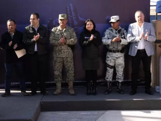 Inicia El Marqués programa “Canje de Armas 2026” para fortalecer la seguridad