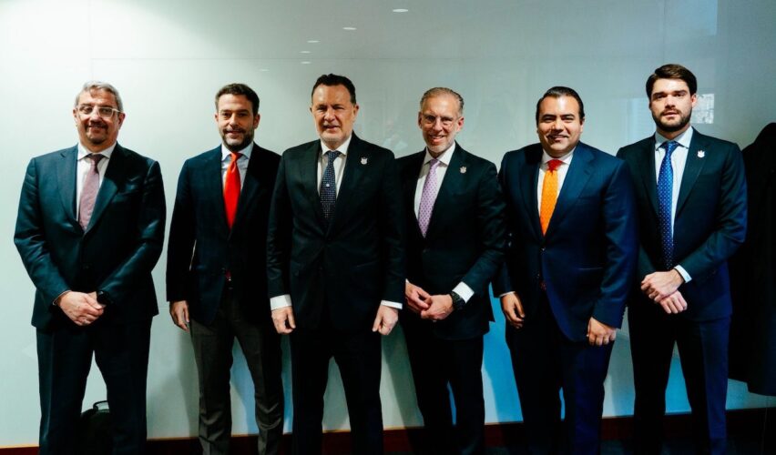 Lee más sobre el artículo Busca Kuri nuevas inversiones en España; se ampliará planta de Durex con 215 mdp