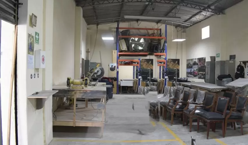 Lee más sobre el artículo Optimiza Oficialía Mayor más de 341 mdp en bienes al servicio de familias en Querétaro