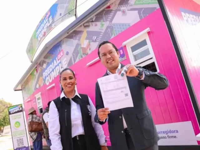 Chepe Guerrero invita a aprovechar descuentos en pago del predial de Corregidora