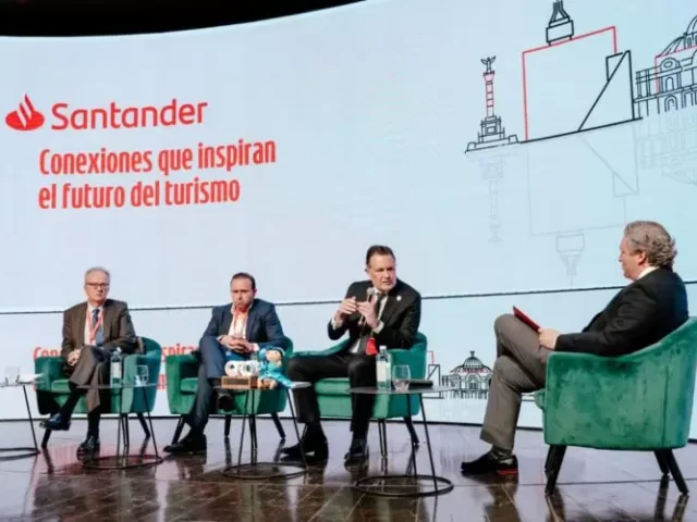 Participa Kuri en foro para impulsar inversión hotelera, cultural y de negocios