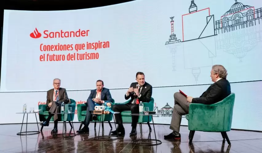 Lee más sobre el artículo Participa Kuri en foro para impulsar inversión hotelera, cultural y de negocios