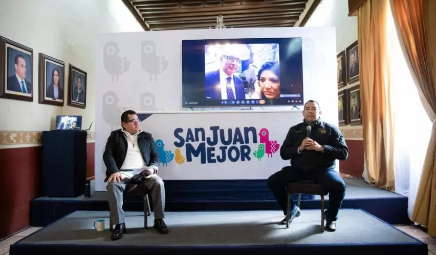 Lee más sobre el artículo Reconocen a SJR en Asamblea de Ciudades Patrimonio por Plan de Manejo de Monumentos Históricos