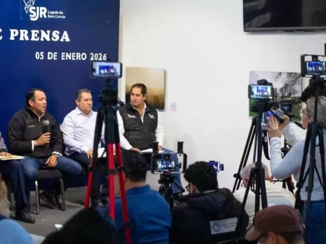 San Juan del Río tiene finanzas sanas y cero deuda: Roberto Cabrera