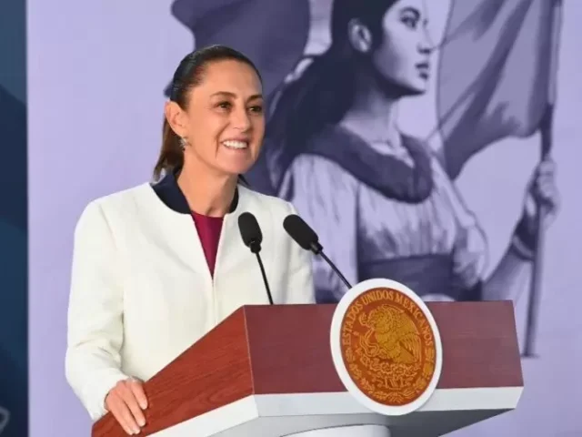 Disminuyen 40 % homicidios dolosos de septiembre de 2024 a diciembre de 2025: Sheinbaum