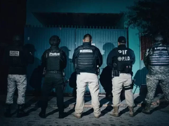 Da continuidad Sinergia por Querétaro a cateos por fraude y cumplimenta 6 aprehensiones más