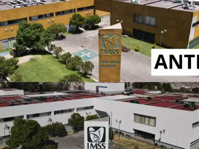 Moderniza y mejora IMSS instalaciones de unidades médicas en Querétaro