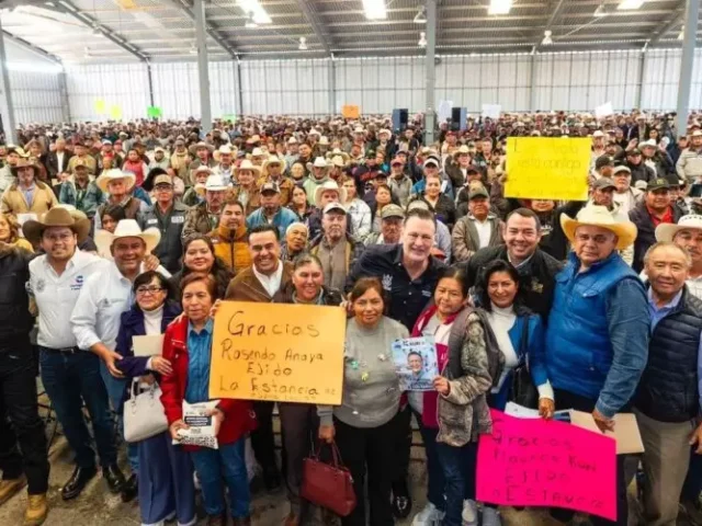 Impulsa gobierno estatal al campo queretano con 45 mdp para productores de maíz