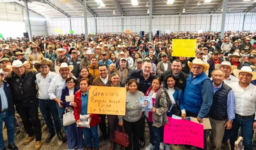 Lee más sobre el artículo Impulsa gobierno estatal al campo queretano con 45 mdp para productores de maíz