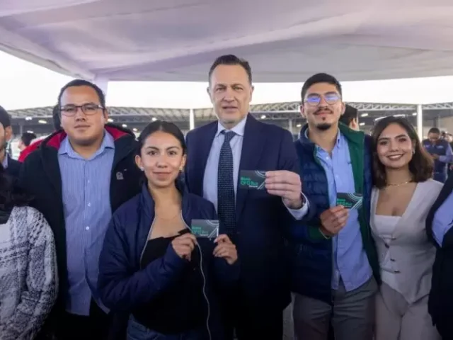 Anuncian nuevo bono Tarifa Unidos de Qrobús; permitirá viajar por $86 durante 30 días