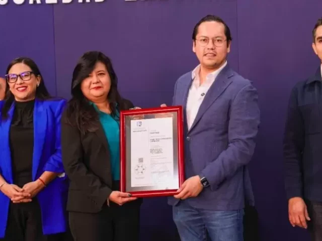 Corregidora recibe certificación en igualdad laboral y no discriminación