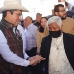 Chepe Guerrero asiste al segundo día de las Tradicionales Fiestas de Febrero en Corregidora