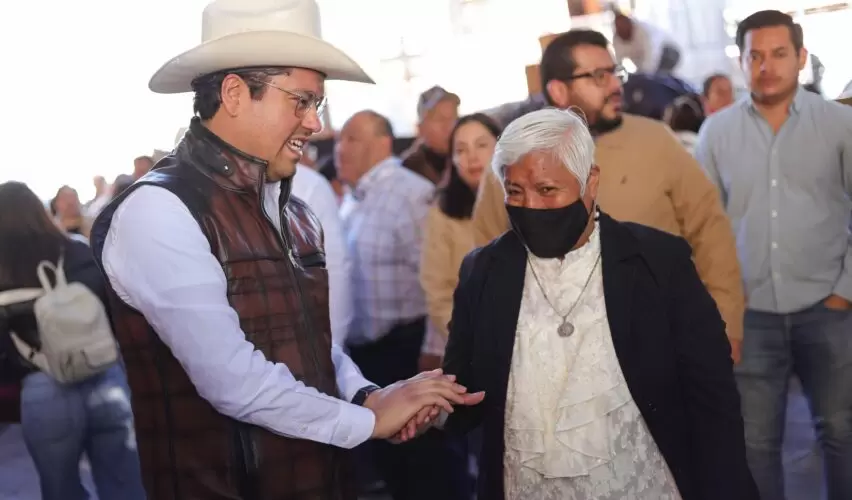 Lee más sobre el artículo Chepe Guerrero asiste al segundo día de las Tradicionales Fiestas de Febrero en Corregidora