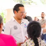 Chepe Guerrero invita a aprovechar programas “Lavanderías cerca de ti” y “Cocina Móvil”