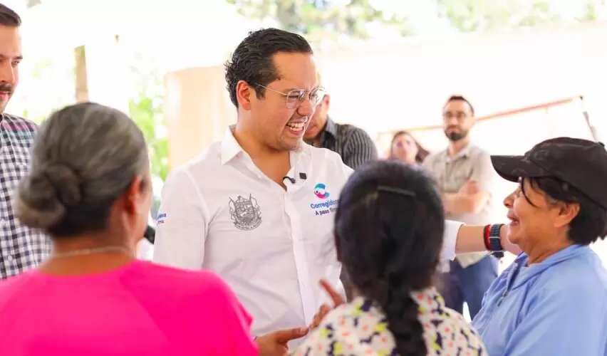 Lee más sobre el artículo Chepe Guerrero invita a aprovechar programas “Lavanderías cerca de ti” y “Cocina Móvil”