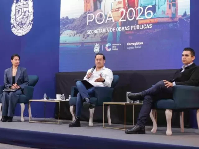 Chepe Guerrero presentó Plan de Obra 2026 en Corregidora; tendrá inversión inicial de 60 mdp