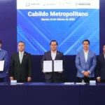 Chepe Guerrero asume presidencia del Cabildo Metropolitano