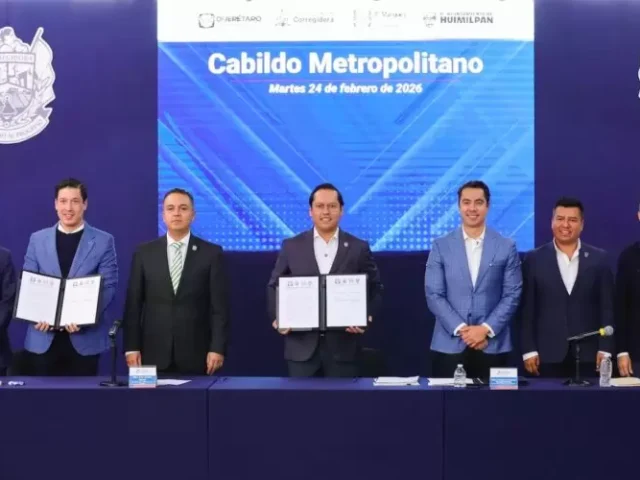 Chepe Guerrero asume presidencia del Cabildo Metropolitano