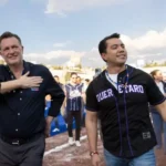 Entregan Mauricio Kuri y Felifer Macías rehabilitación de la Deportiva Ejido San Pablo