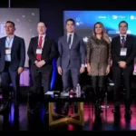 Acude Felifer Macías a la FIIE COPARMEX 2026