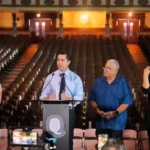 Anuncia Felifer Macías rescate del Teatro Hércules