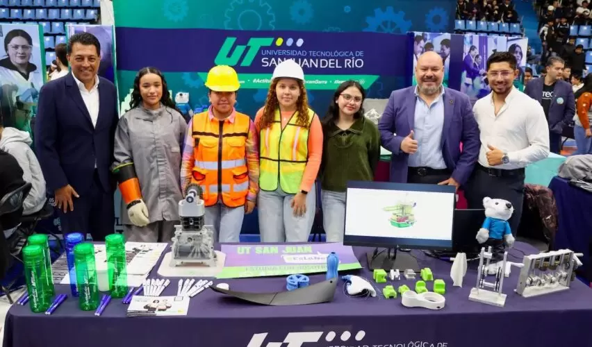 Lee más sobre el artículo Inaugura rector de la UT San Juan Feria de Universidades