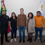 Fortalecen coordinación para festividades de 2026 en La Cañada, El Marqués